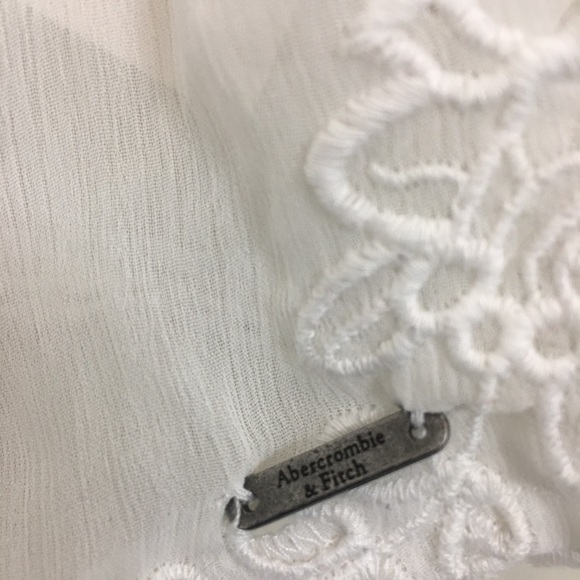 Cute Lace Top - Picture 5 of 5